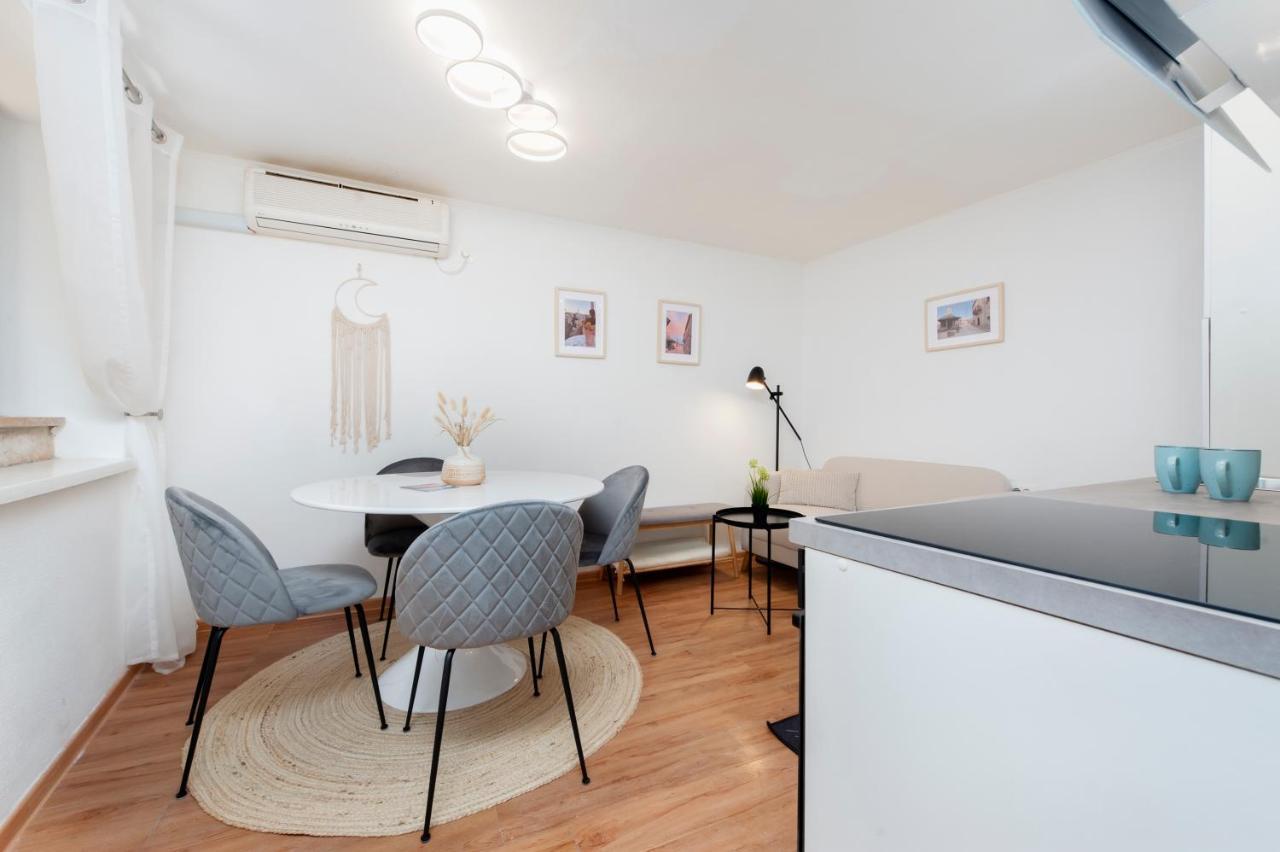 House Elisabeth - A Charming Old Town Property Rovinj Exterior foto