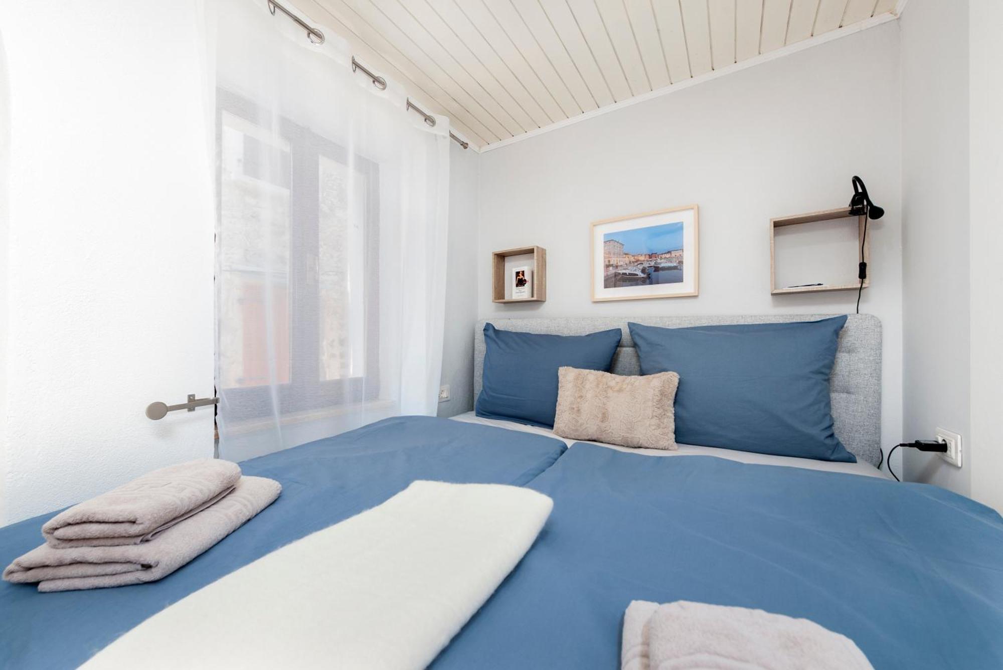 House Elisabeth - A Charming Old Town Property Rovinj Exterior foto